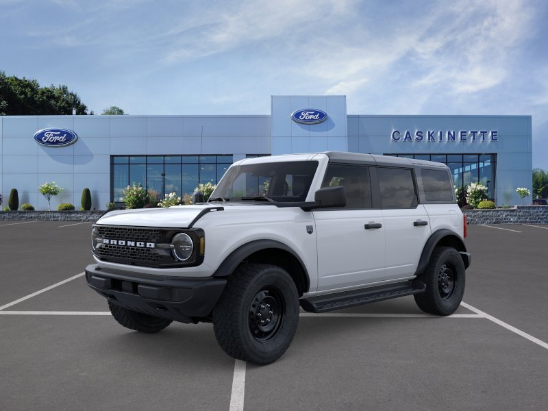 2026 Ford Bronco Big Bend 4x4's photo