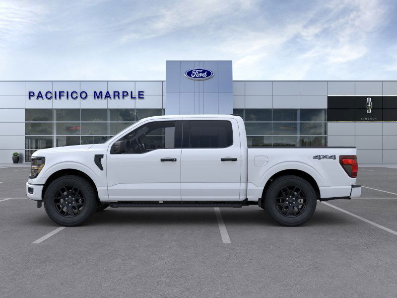 2025 Ford F-150 STX photo 3