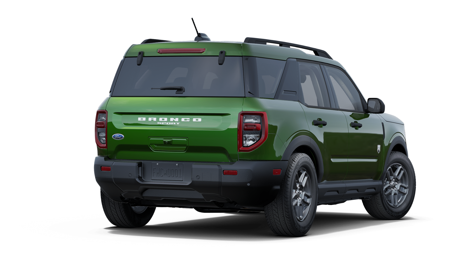 2025 Ford Bronco Sport Big Bend photo 3