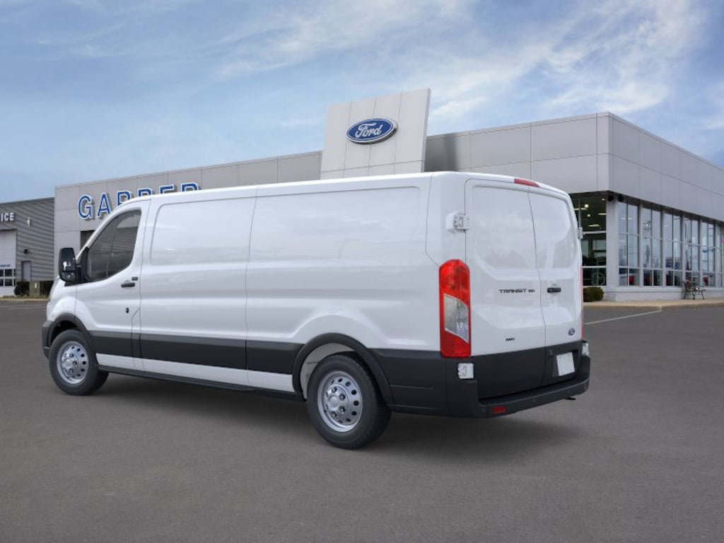 New 2026 Ford Transit-150 Base Cargo Van