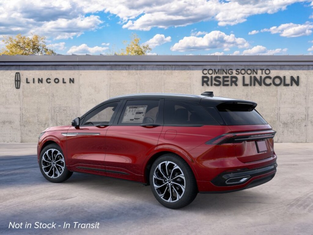 New 2026 Lincoln Nautilus Reserve CROSSOVERS
