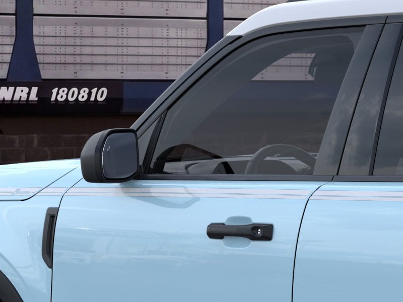 2026 Ford Bronco Sport Heritage SUV