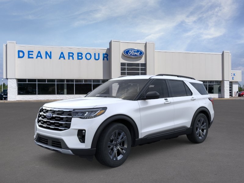 2026 Ford Explorer Active 4WD's photo