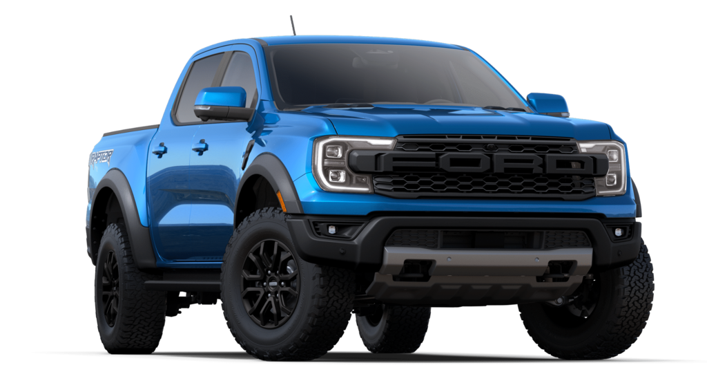 New 2025 Ford Ranger Raptor TRUCK