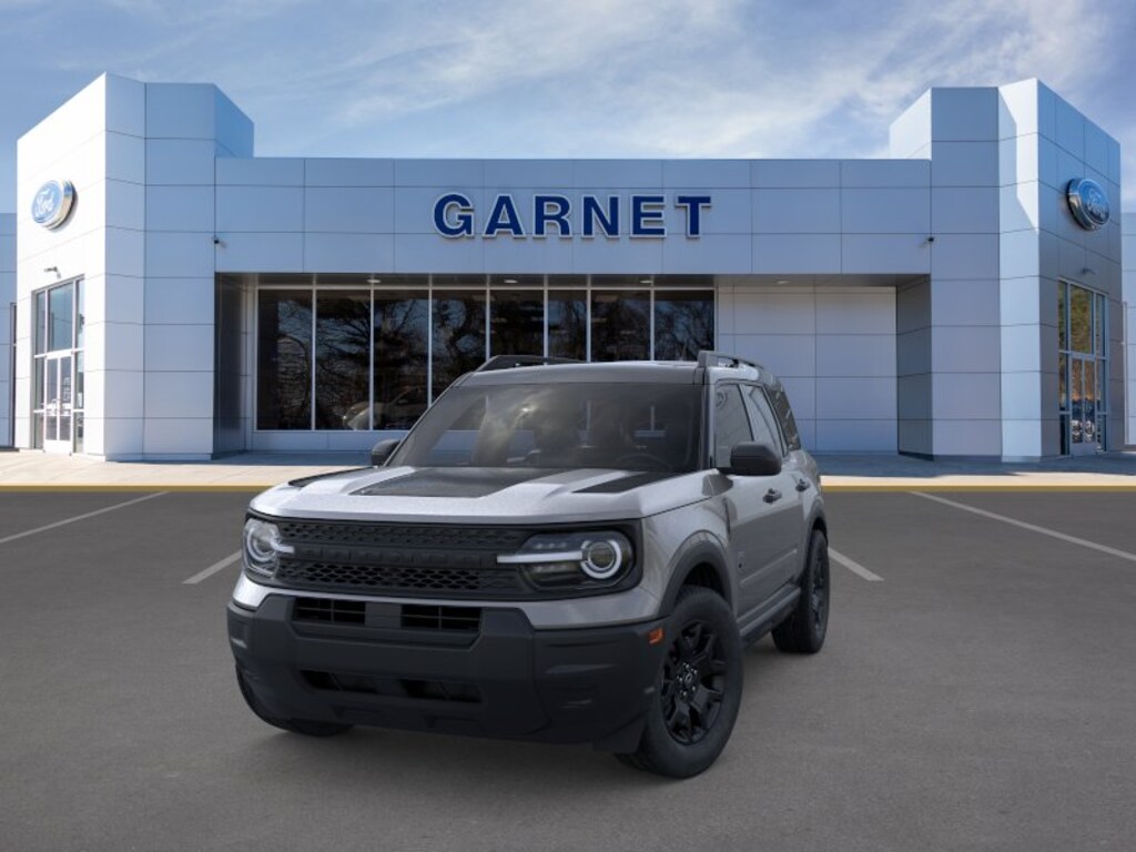New 2026 Ford Bronco Sport Big Bend SUV