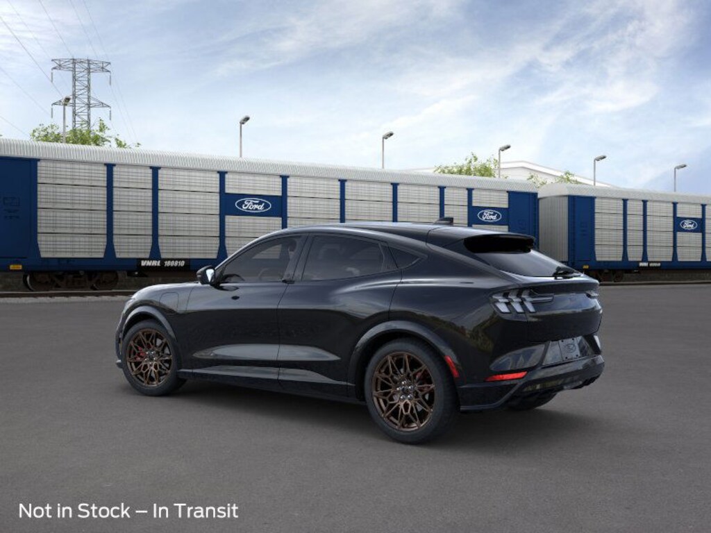 New 2024 Ford Mustang MachE For Sale at Cole Ford VIN 3FMTK4SX7RMA42194