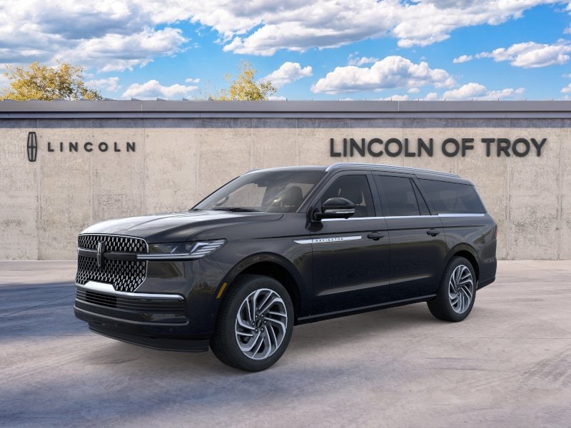 New 2026 Lincoln Navigator | VIN 5LMJJ3LG2TEL13501 | For Sale