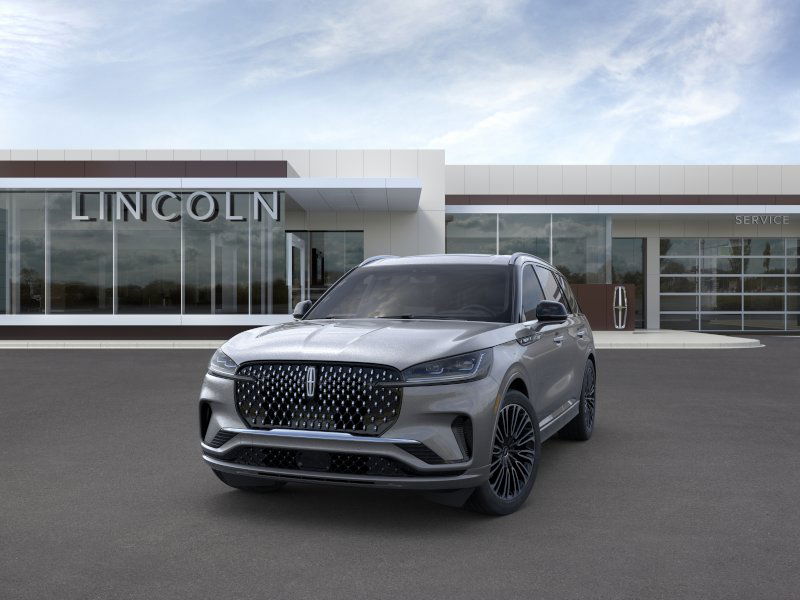 2025 Lincoln Aviator Black Label photo 2