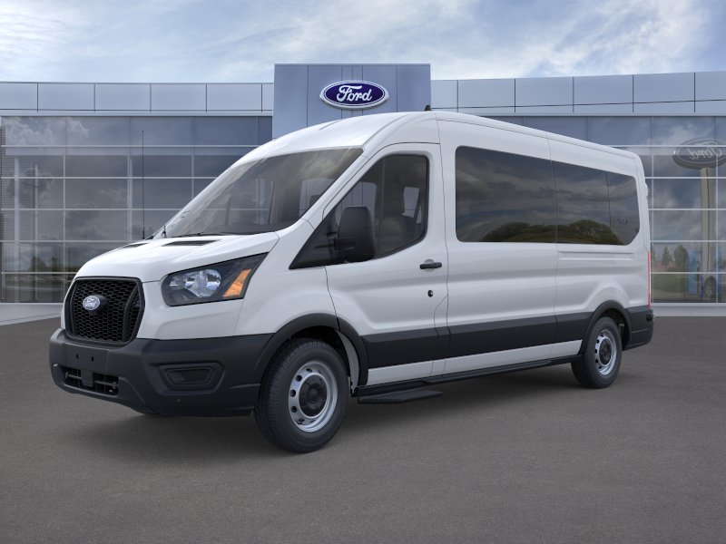 2026 Ford Transit 350 XL Med Roof Sliding Pass. 148's photo