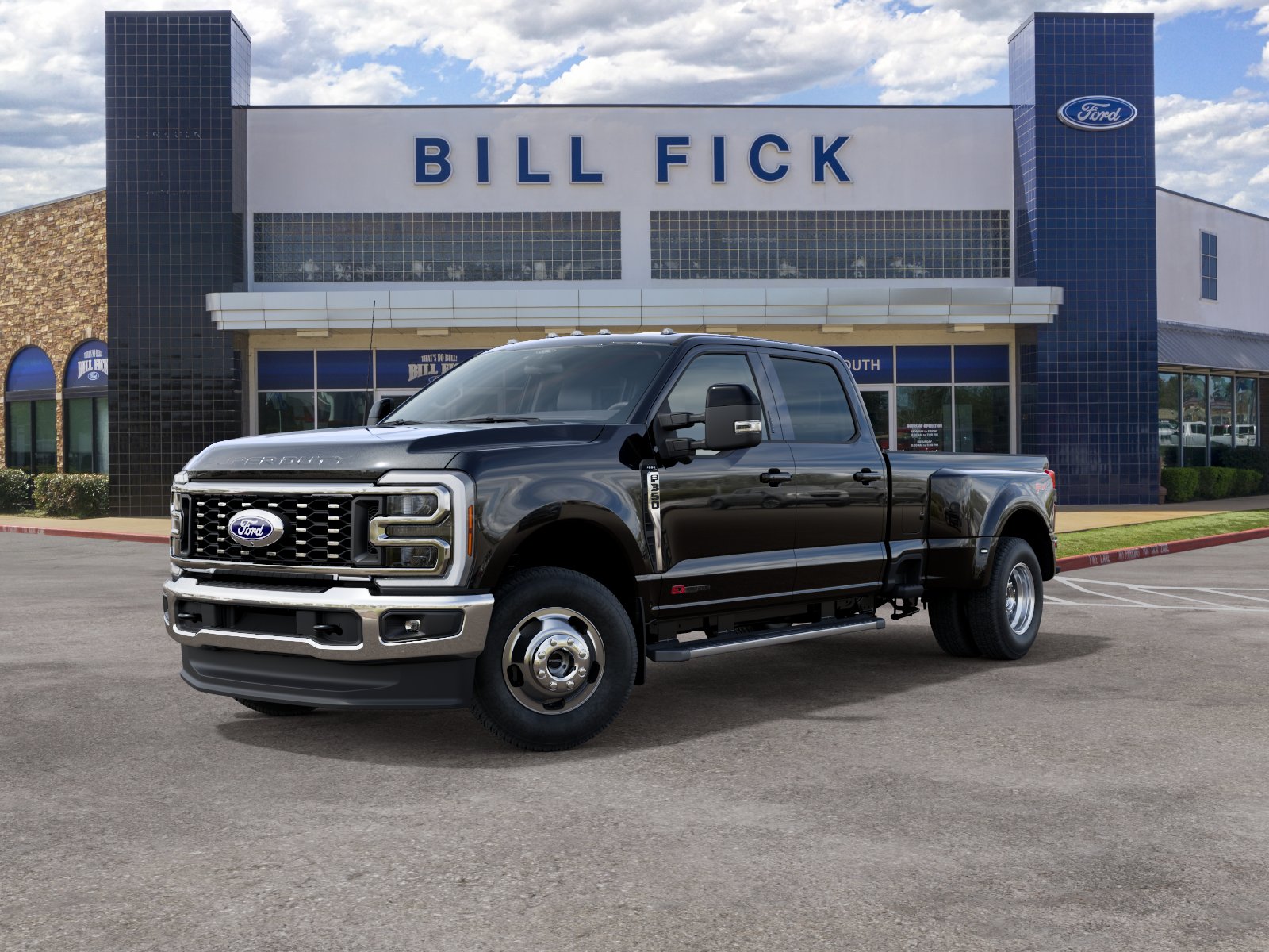 New 2027 Ford F-350 Lariat TRUCK