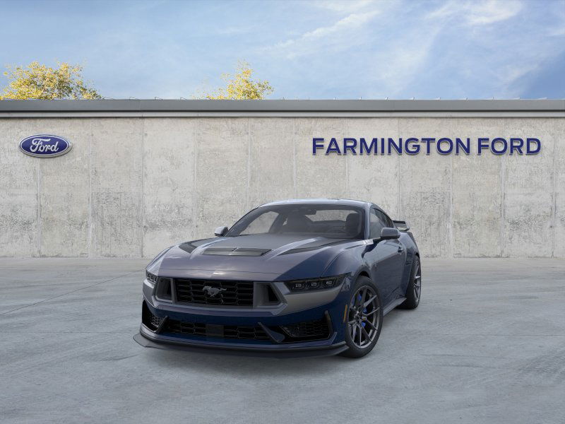 2025 Ford Mustang Dark Horse photo 2