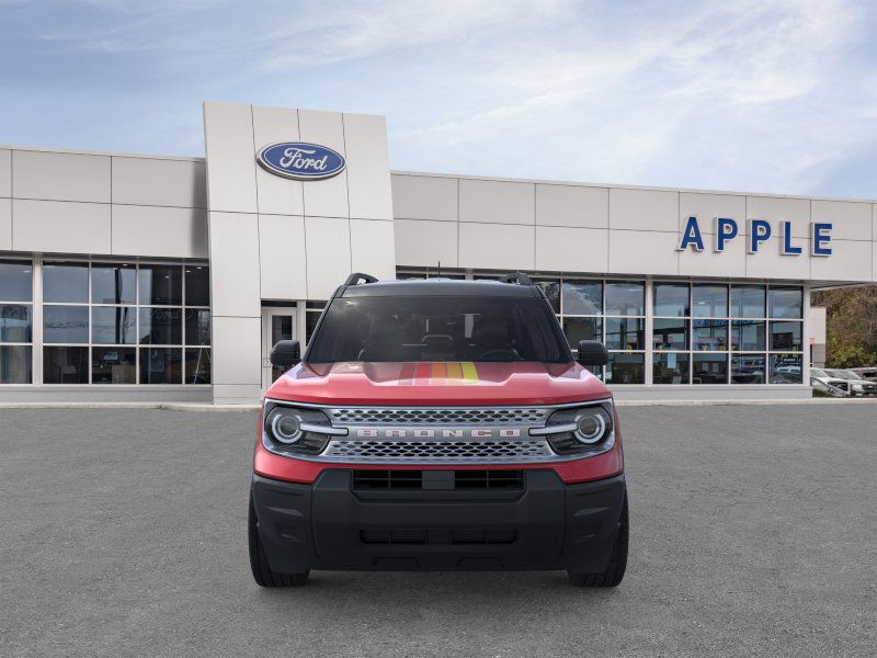 2025 Ford Bronco Sport Free Wheeling - Photo 29