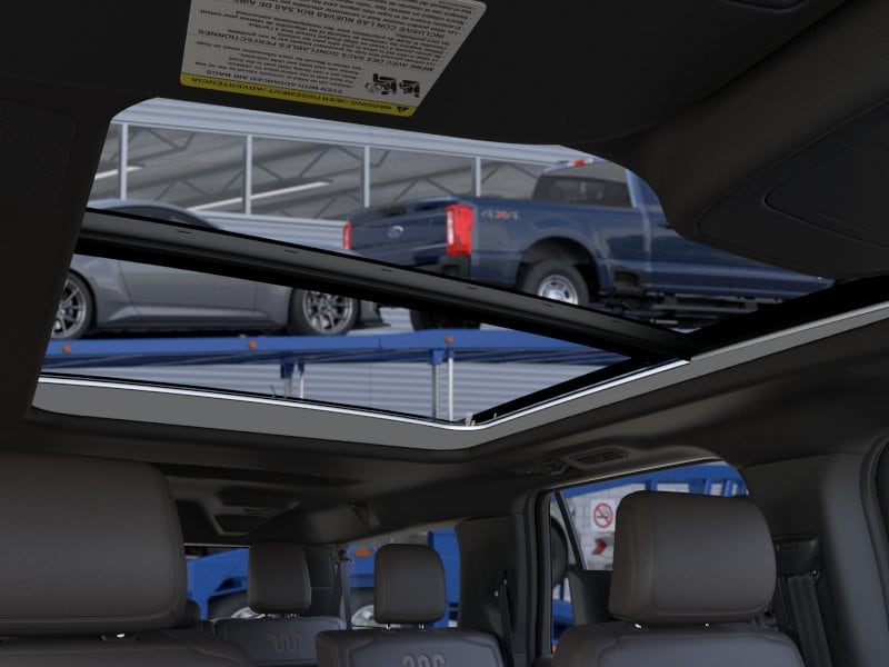2026 Ford Expedition MAX King Ranch - Photo 22