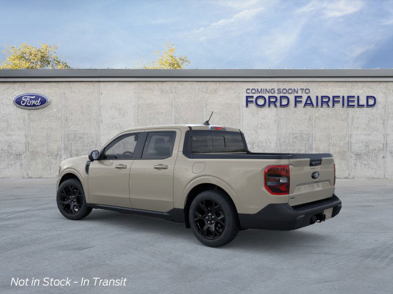2025 Ford Maverick Lariat photo 2