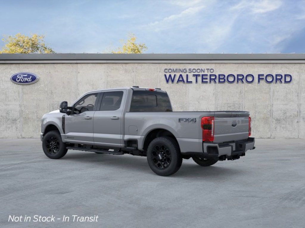 New 2026 Ford F-250SD Lariat Truck