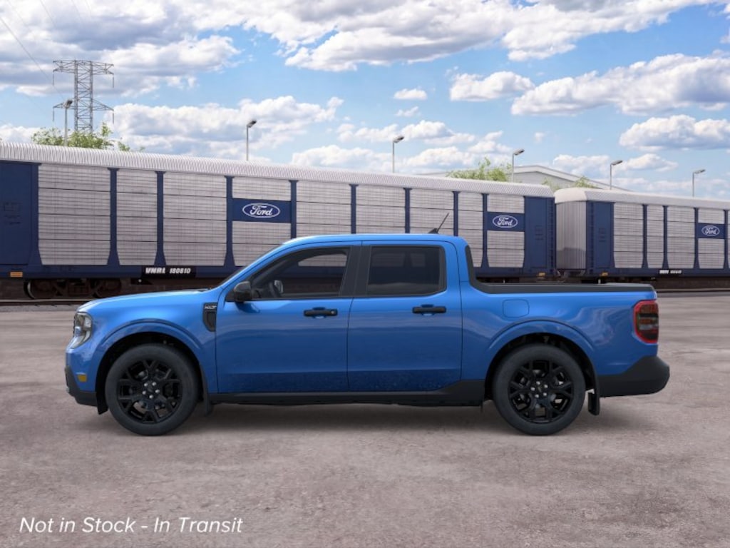 New 2026 Ford Maverick XLT Truck