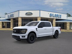 2025 Ford F-150 XLT Truck SuperCrew Cab