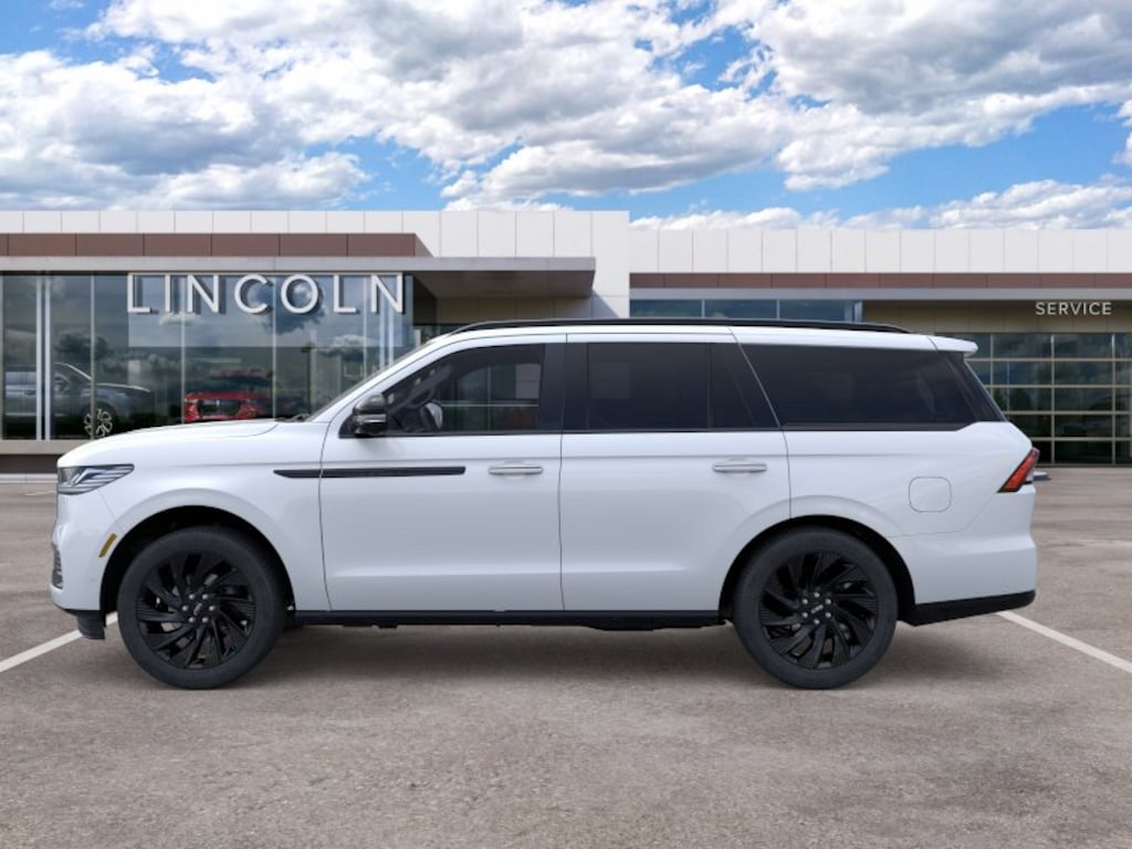 New 2026 Lincoln Navigator Reserve SUV