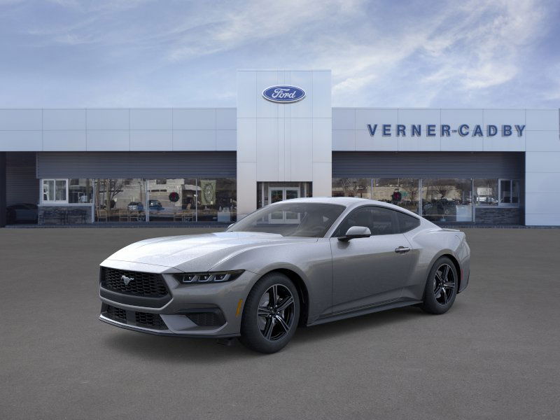 2025 Ford Mustang CAR 