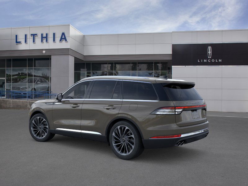 Thumbnail: 2026 Lincoln Aviator - 33