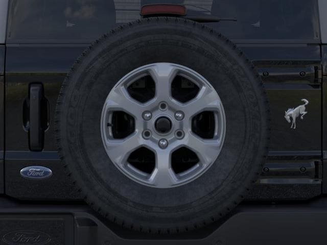 new 2026 Ford Bronco car, priced at $47,939