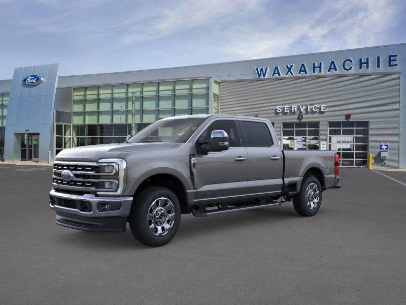 2026 Ford F-350 Super Duty Lariat's photo