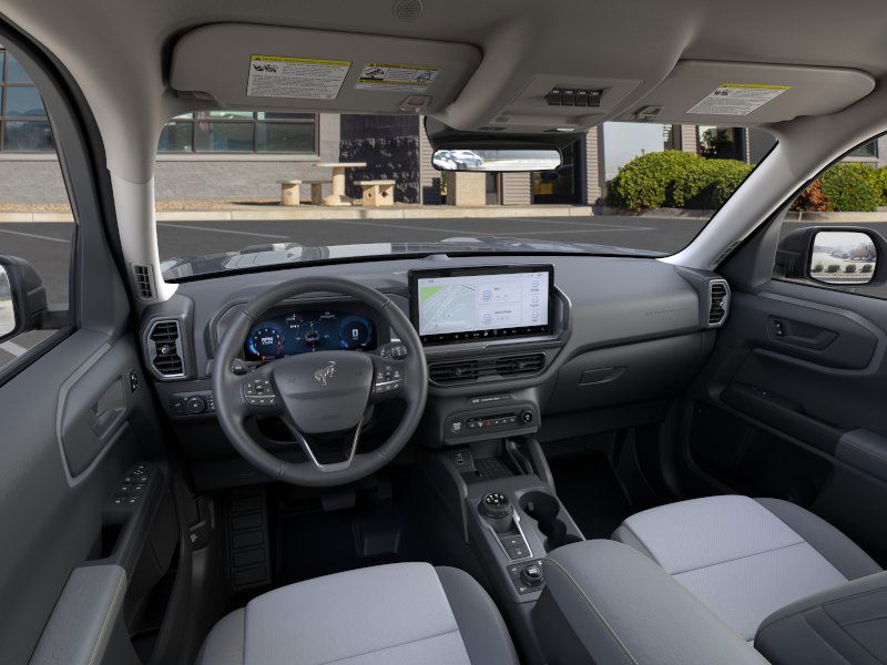 2025 Ford Bronco Sport Badlands - Photo 32