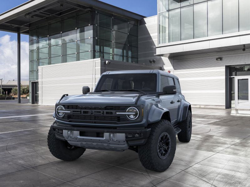 2025 Ford Bronco Raptor photo 2