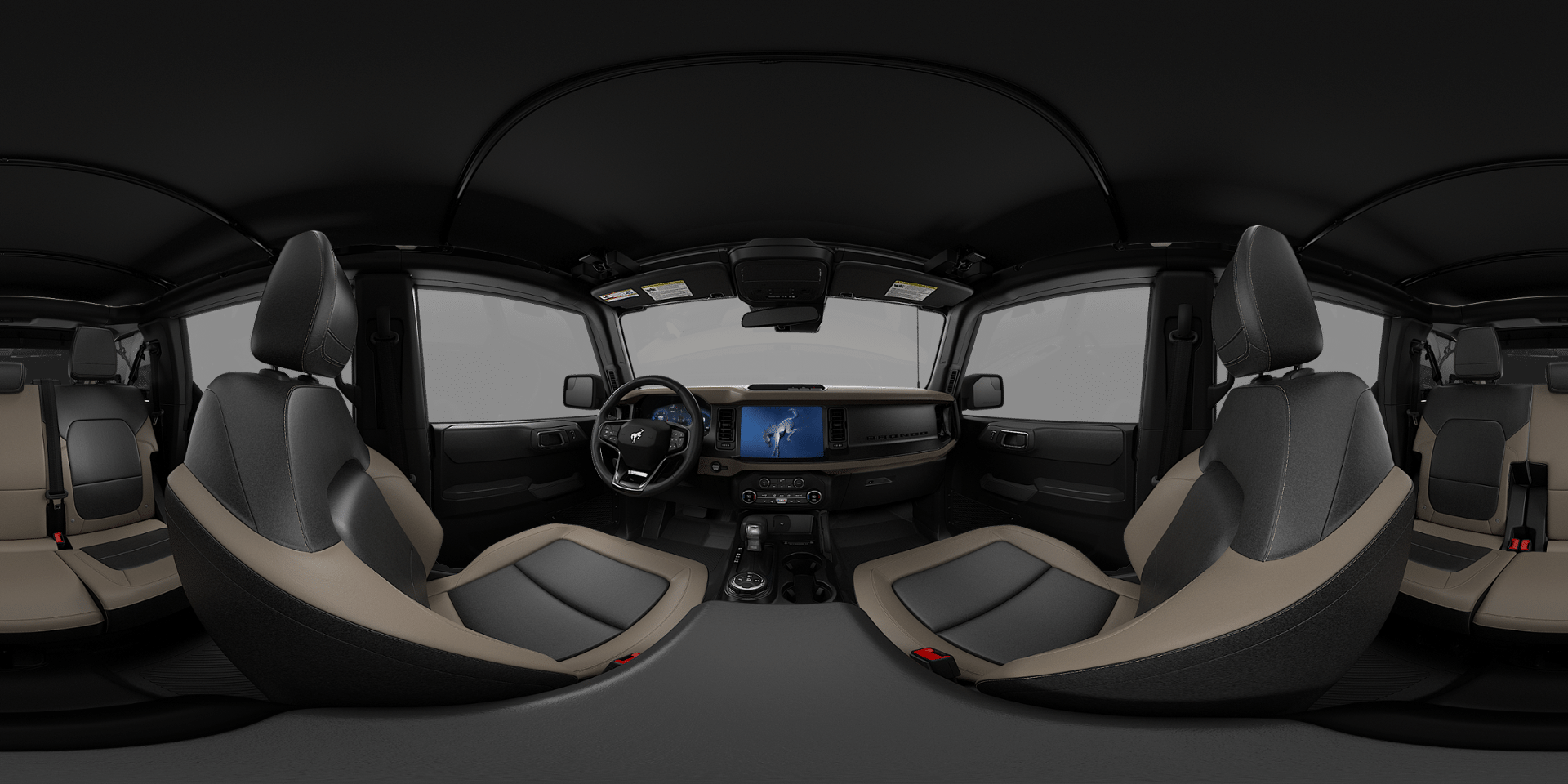 Thumbnail: 2026 Ford Bronco - 8