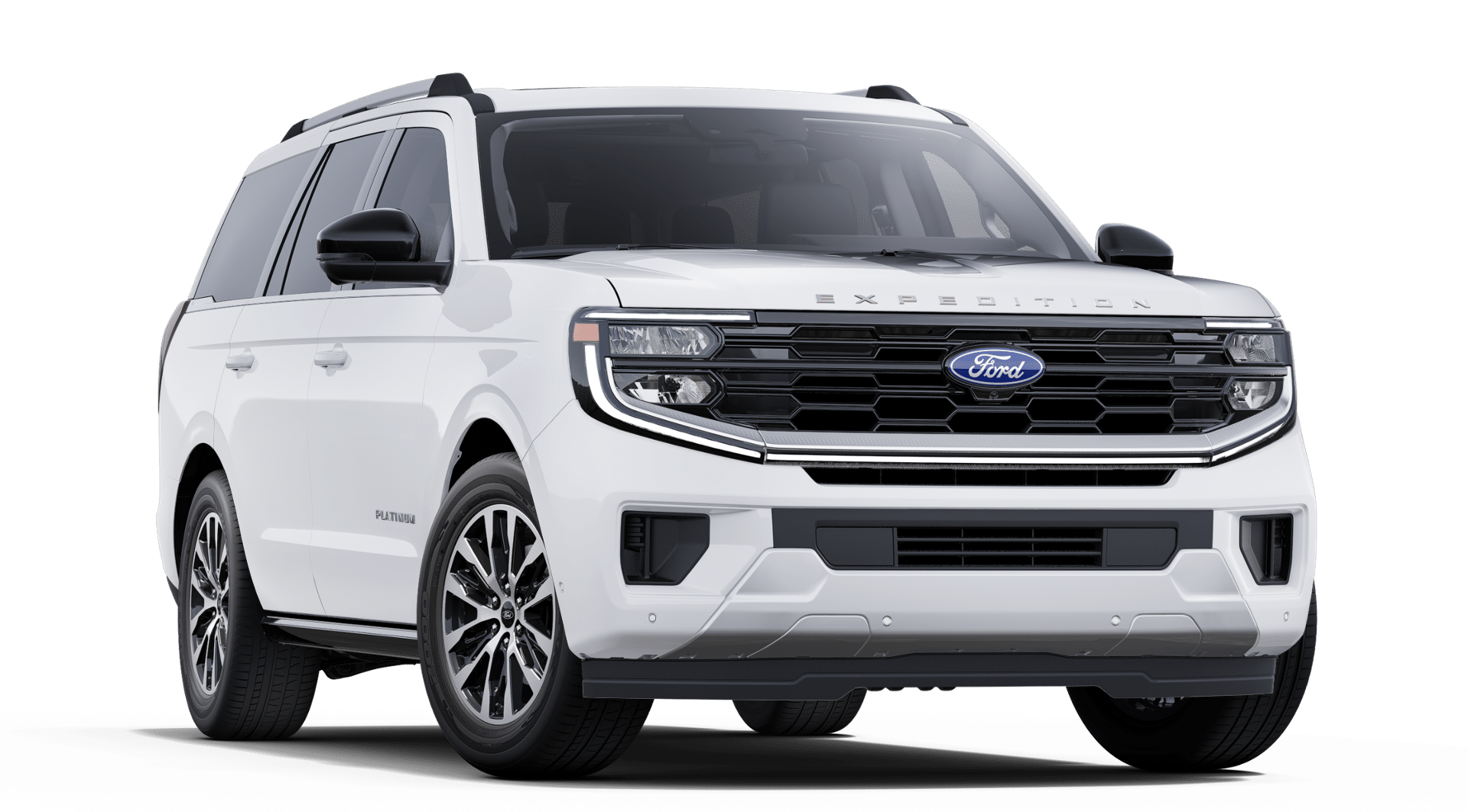 2025 Ford Expedition Platinum photo 4