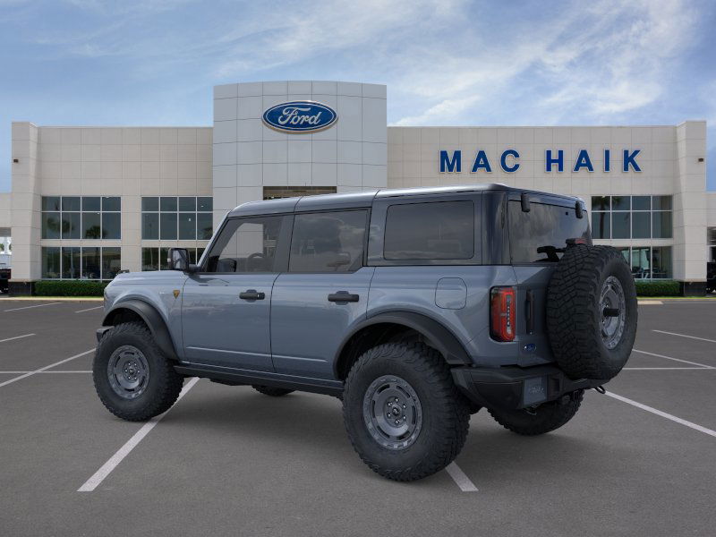 2025 Ford Bronco Badlands photo 4