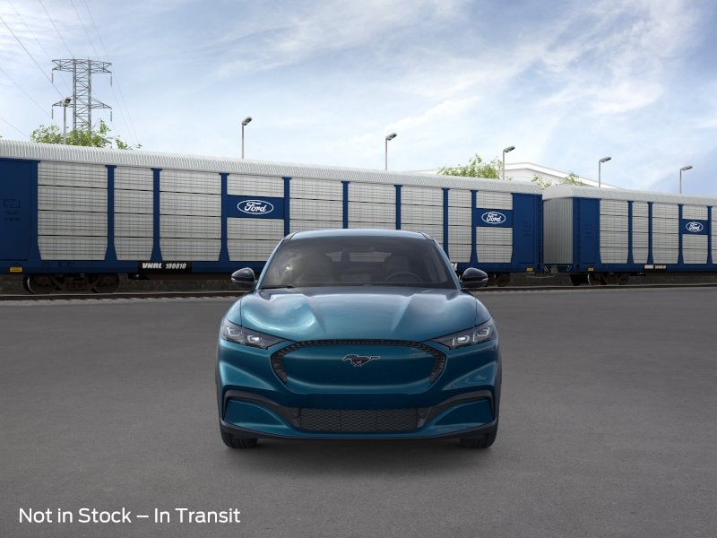 Thumbnail: 2026 Ford Mustang Mach-E - 29