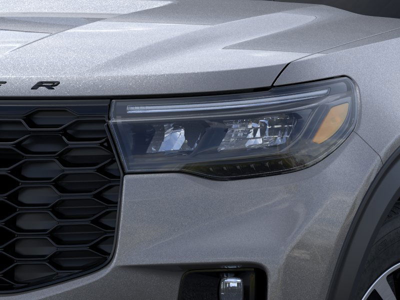 Thumbnail: 2026 Ford Explorer - 18