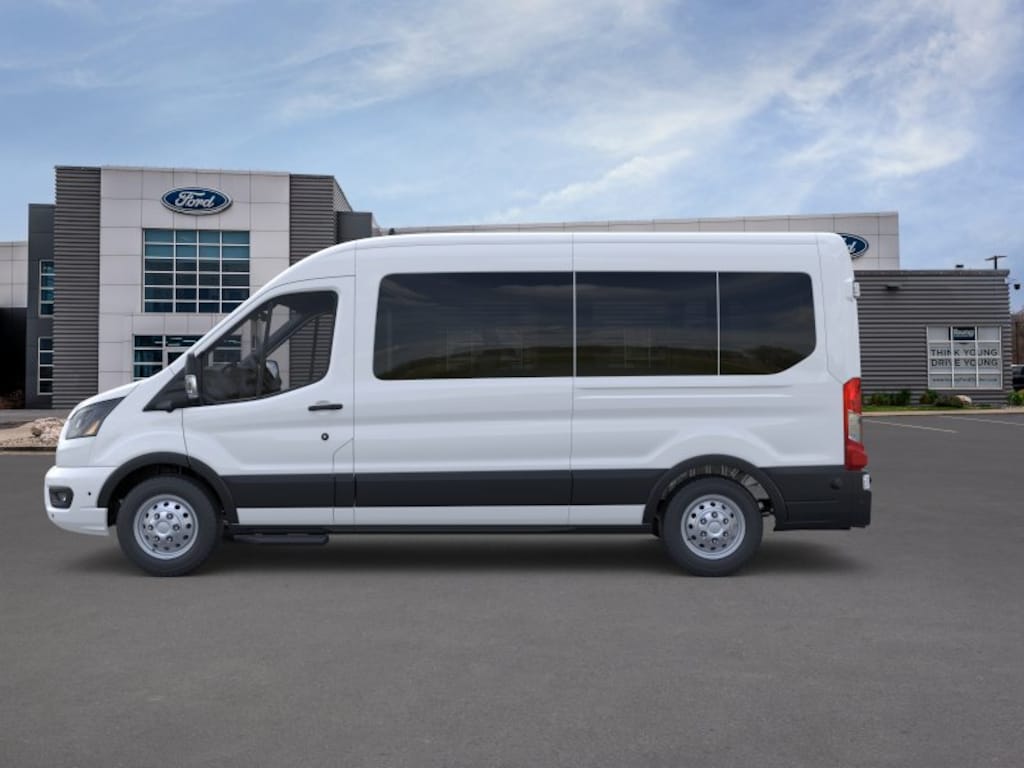 New 2026 Ford Transit-350 Passenger XLT Wagon