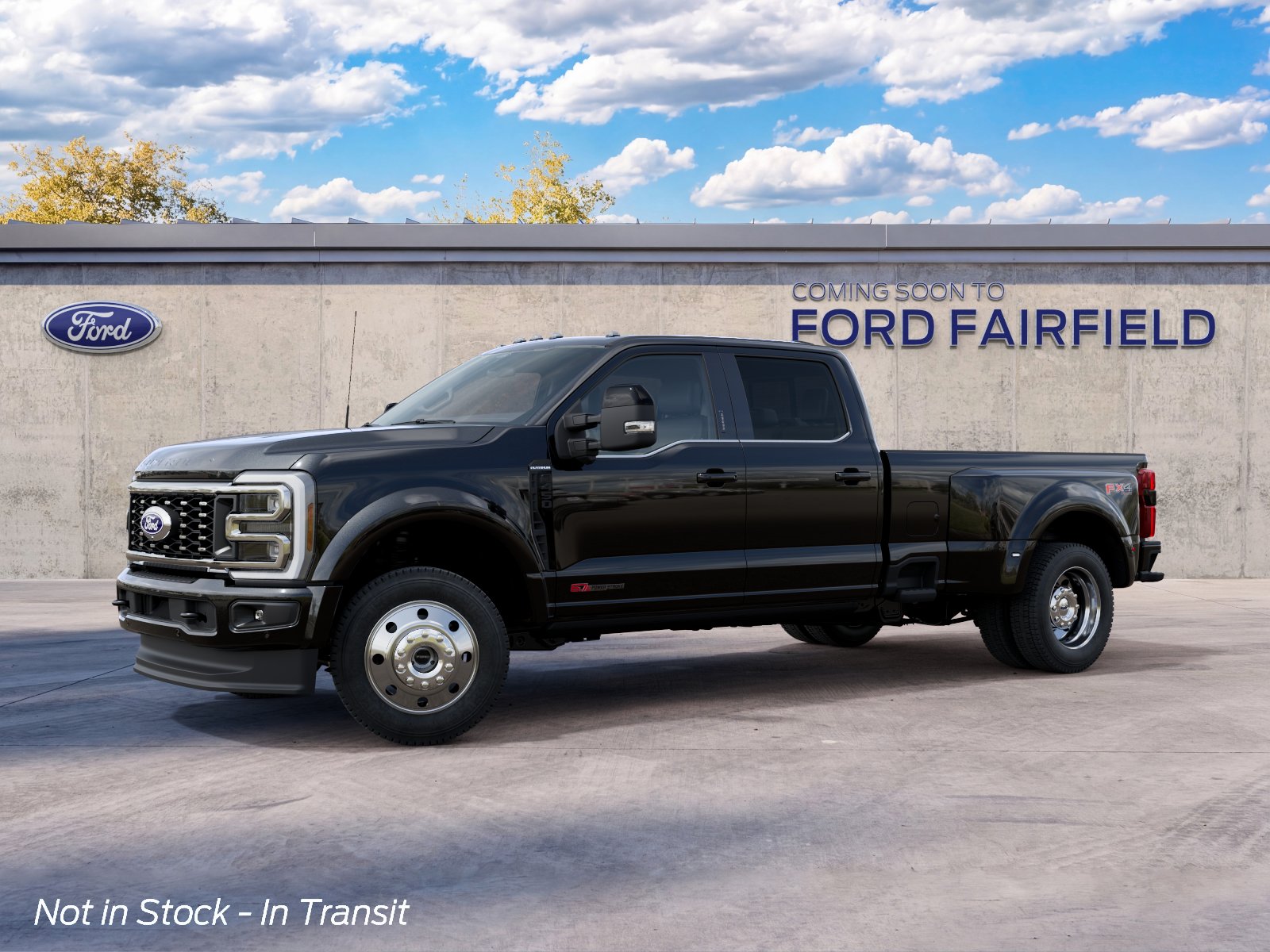 2027 Ford F-450 Super Duty