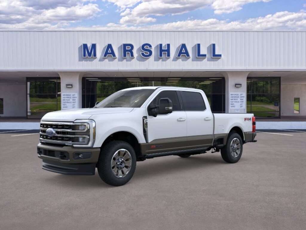New 2026 Ford F-350 F-350® King Ranch® TRUCK