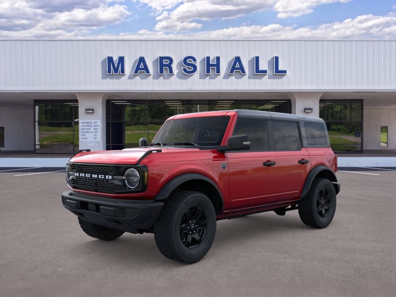New 2025 Ford Bronco Big Bend&reg;