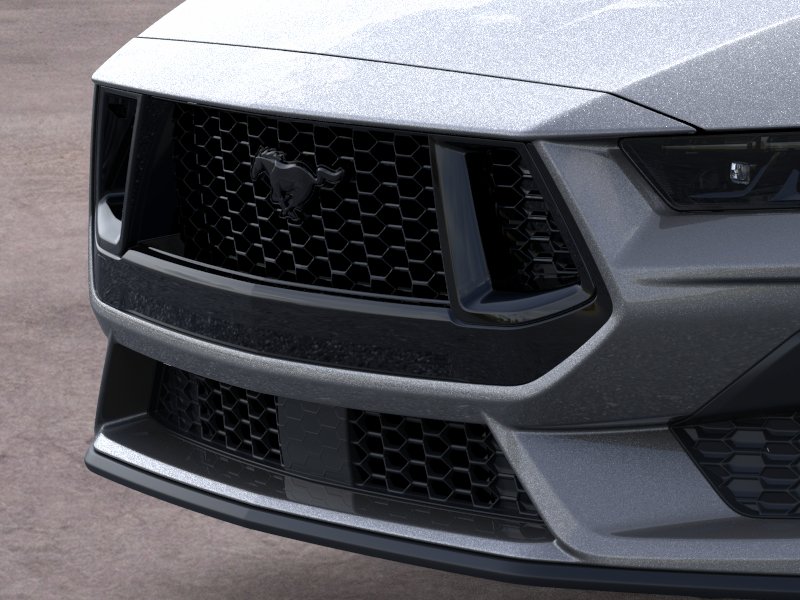 2026 Ford Mustang GT Coupe