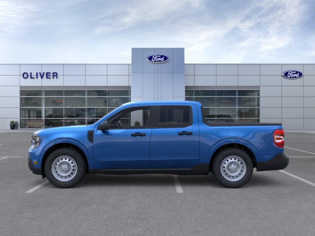 New 2026 Ford Maverick XL Truck SuperCrew
