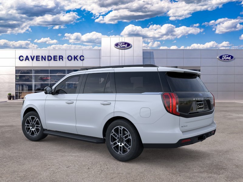 2026 Ford Expedition Active - Photo 44