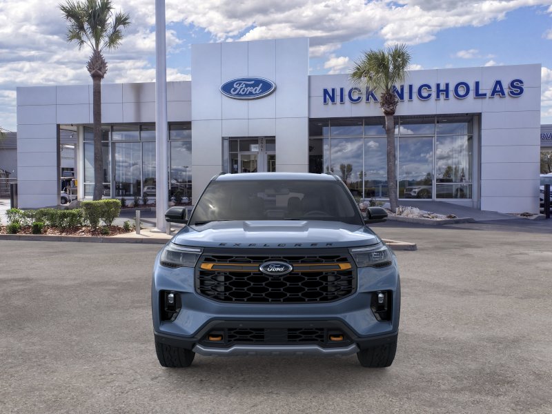 2026 Ford Explorer Tremor - Photo 6