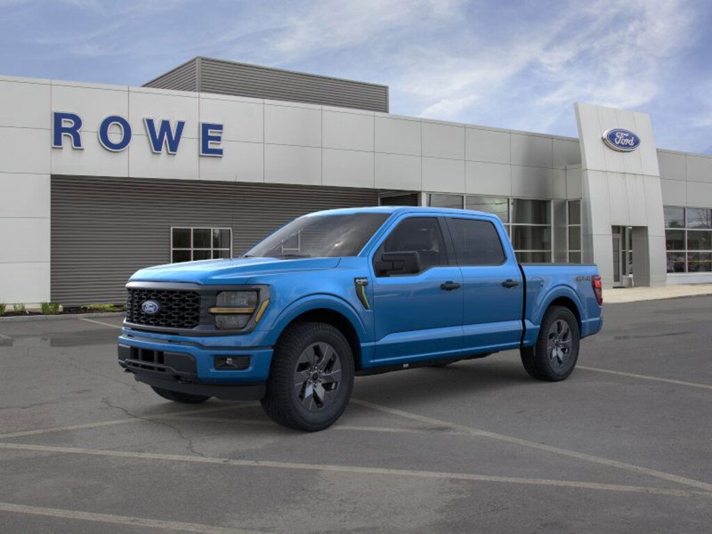 New 2025 Ford F-150 STX TRUCK