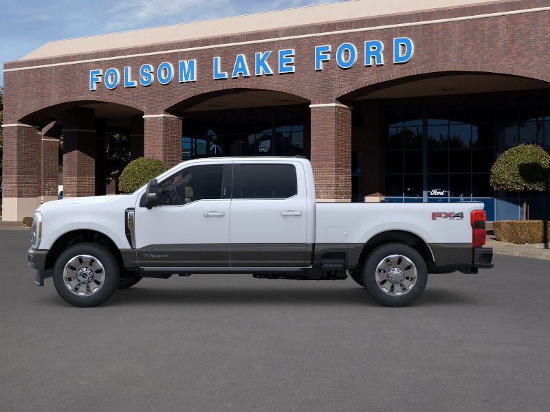 2025 Ford F-250 King Ranch photo 4
