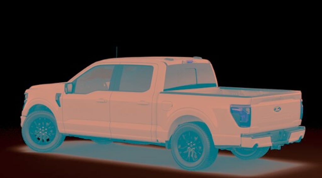 New 2026 Ford F-150