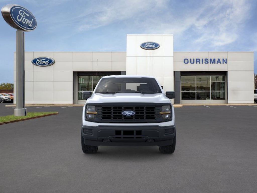 New 2025 Ford F-150 XL Truck