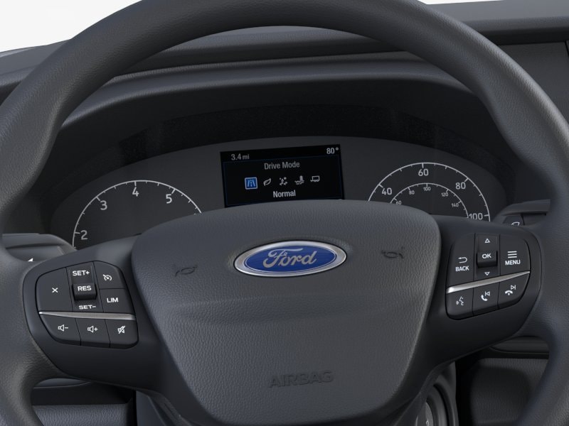 2025 Ford Transit Cutaway Base - Photo 36