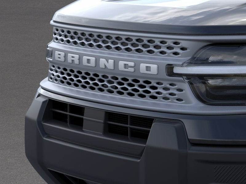 Thumbnail: 2026 Ford Bronco Sport - 40