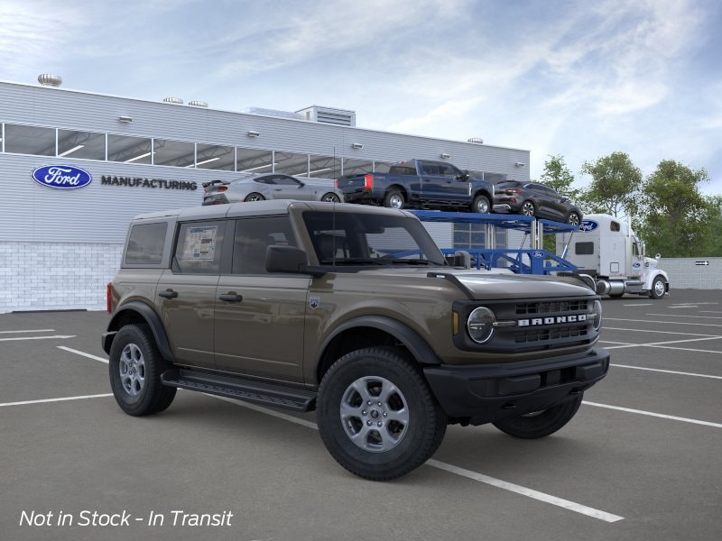 2026 Ford Bronco Big Bend 4x4's photo