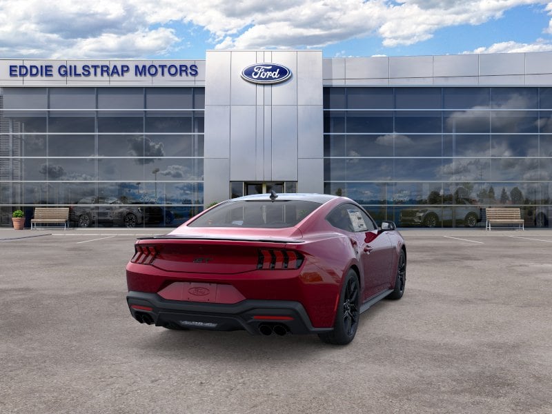 2025 Ford Mustang GT Premium Fastback - Photo 8