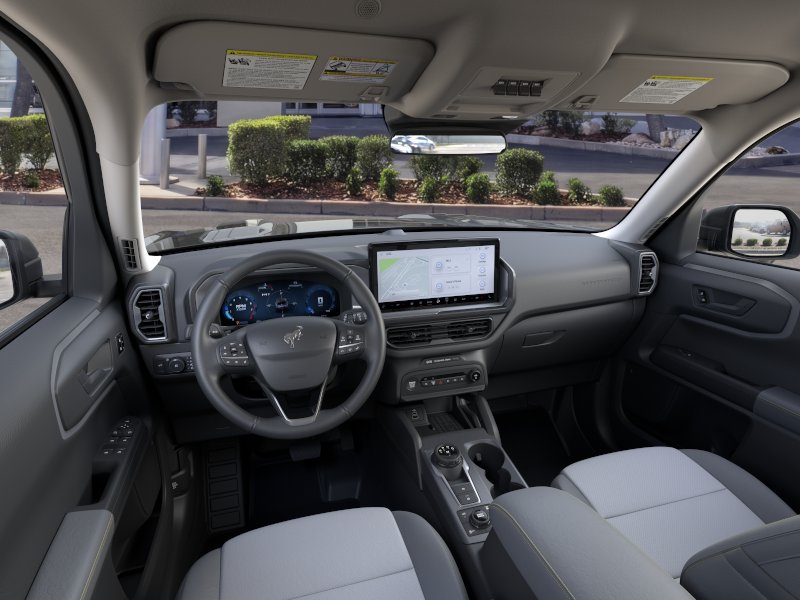 2025 Ford Bronco Sport Badlands - Photo 9